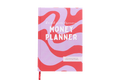 Organische vormen Paars en Roze