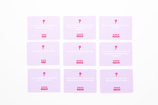 Planbooks – Talkiez lovers bundel – 2 relatie vragenspellen voor dates & koppels