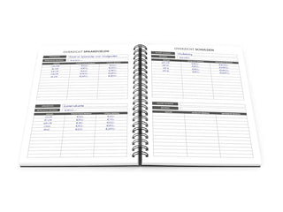 Budget Planner - Binnenzijde1 - Planbooks