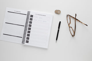 Budget Planner - Binnenzijde - Planbooks