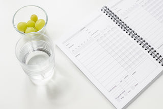 Fitness Journal - Sfeerbeeld - Binnenzijde - Planbooks