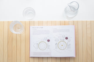 Bruiloft planner - Roze - Inkijkexemplaar- Planbooks - Sfeerbeeld