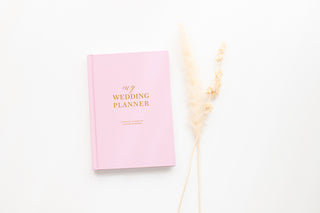Bruiloft planner - Roze - Planbooks - Sfeerbeeld