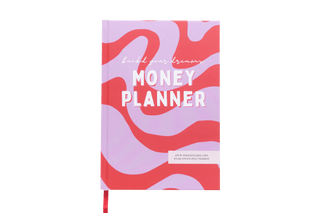 Budget Planner - Buitenzijde - Cover - Planbooks