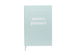 Budgetplanner - Pastel groen - Cover - Planbooks