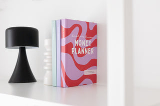 Budgetplanners - Assortiment - Planbooks - Sfeerbeeld 