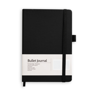 Bullet Journal - Zwart