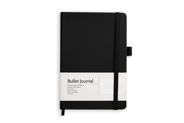Bullet journaling met - ga zelf aan de slag Bullet journaling met - ga zelf aan de slag
