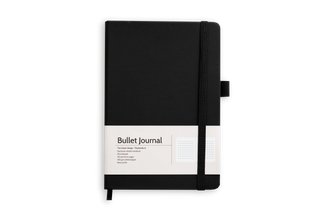 Bullet Journal - Zwart