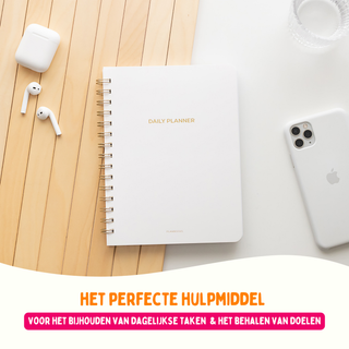 Planbooks - Daily Planner - Softcover