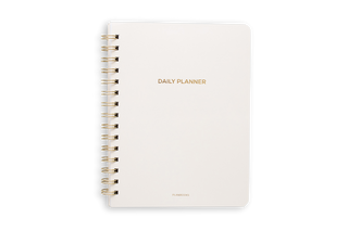 Daily Planner - Softcover