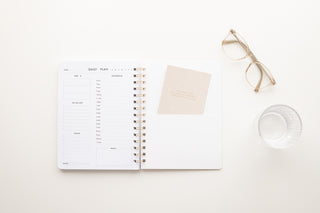 Daily Planner - Binnenzijde - Sfeerbeeld - Planbooks