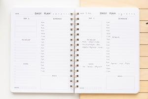 Daily Planner - softcover