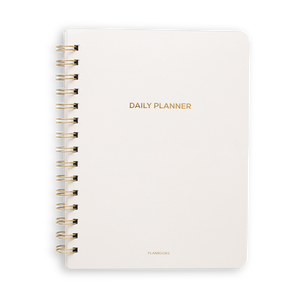 Daily Planner - softcover