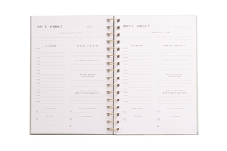 Planbooks - Lifestyle Planner - Manon Kuin - Pastel Groen