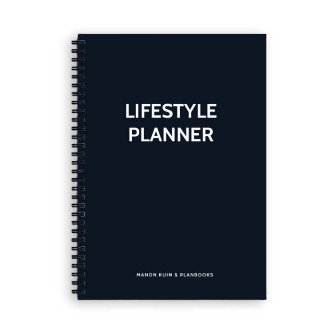 Lifestyle planner