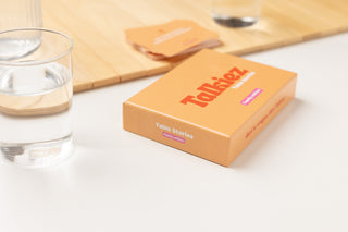 Talkiez - Familie Editie – Table Stories - Vragenspel