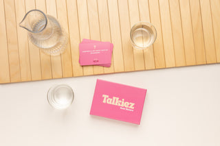 Talkiez – Vriendinnen Editie - Soul Sisters - Vragenspel