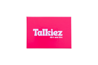 Planbooks - Talkiez - Dating vragenspel - Voor koppels & dates
