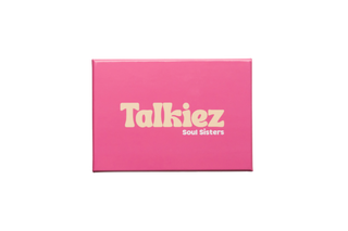 Talkiez – Vriendinnen Editie - Soul Sisters - Vragenspel