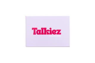 Planbooks - Talkiez - Relatie vragenspel – 100 vragen voor koppels