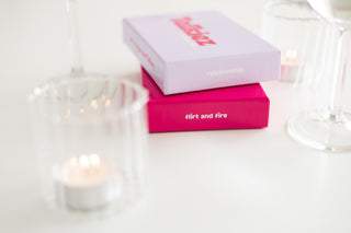 Planbooks – Talkiez lovers bundel – 2 relatie vragenspellen voor dates & koppels