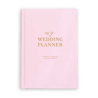 Wedding Planner - Roze