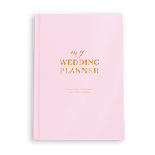 Afbeelding in Gallery-weergave laden, Wedding Planner - Roze
