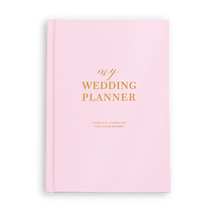 Wedding Planner - Roze