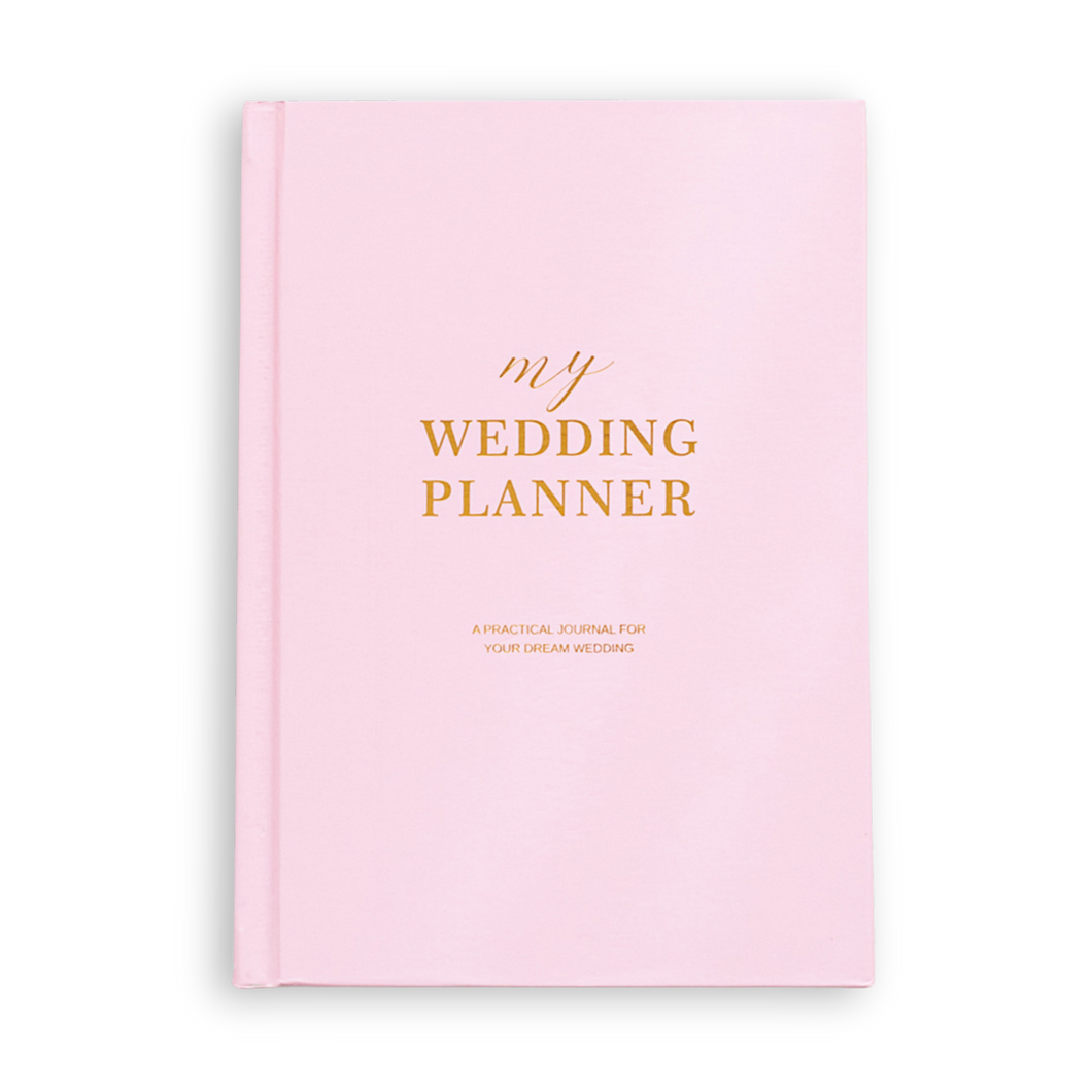 Wedding Planner - Roze