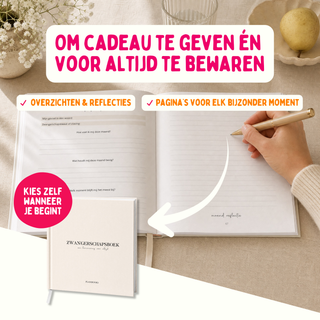 Planbooks - Zwangerschapsdagboek