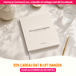 Planbooks - Zwangerschapsdagboek