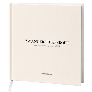 Planbooks - Zwangerschapsdagboek
