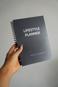 Lifestyle planner