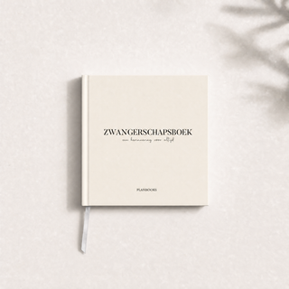 Planbooks - Zwangerschapsdagboek