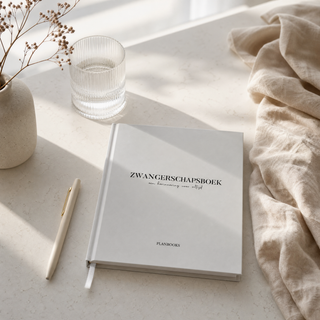 Planbooks - Zwangerschapsdagboek