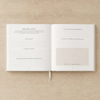 Planbooks - Zwangerschapsdagboek