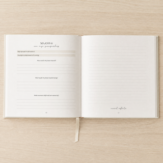 Planbooks - Zwangerschapsdagboek