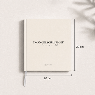 Planbooks - Zwangerschapsdagboek
