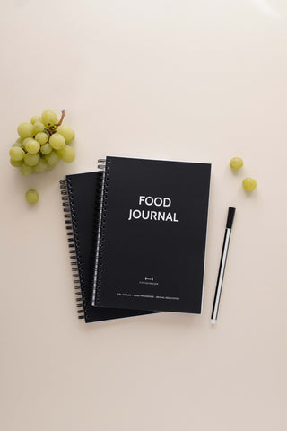 Eetdagboek - Planbooks - Buitenzijde - Sfeerbeeld 