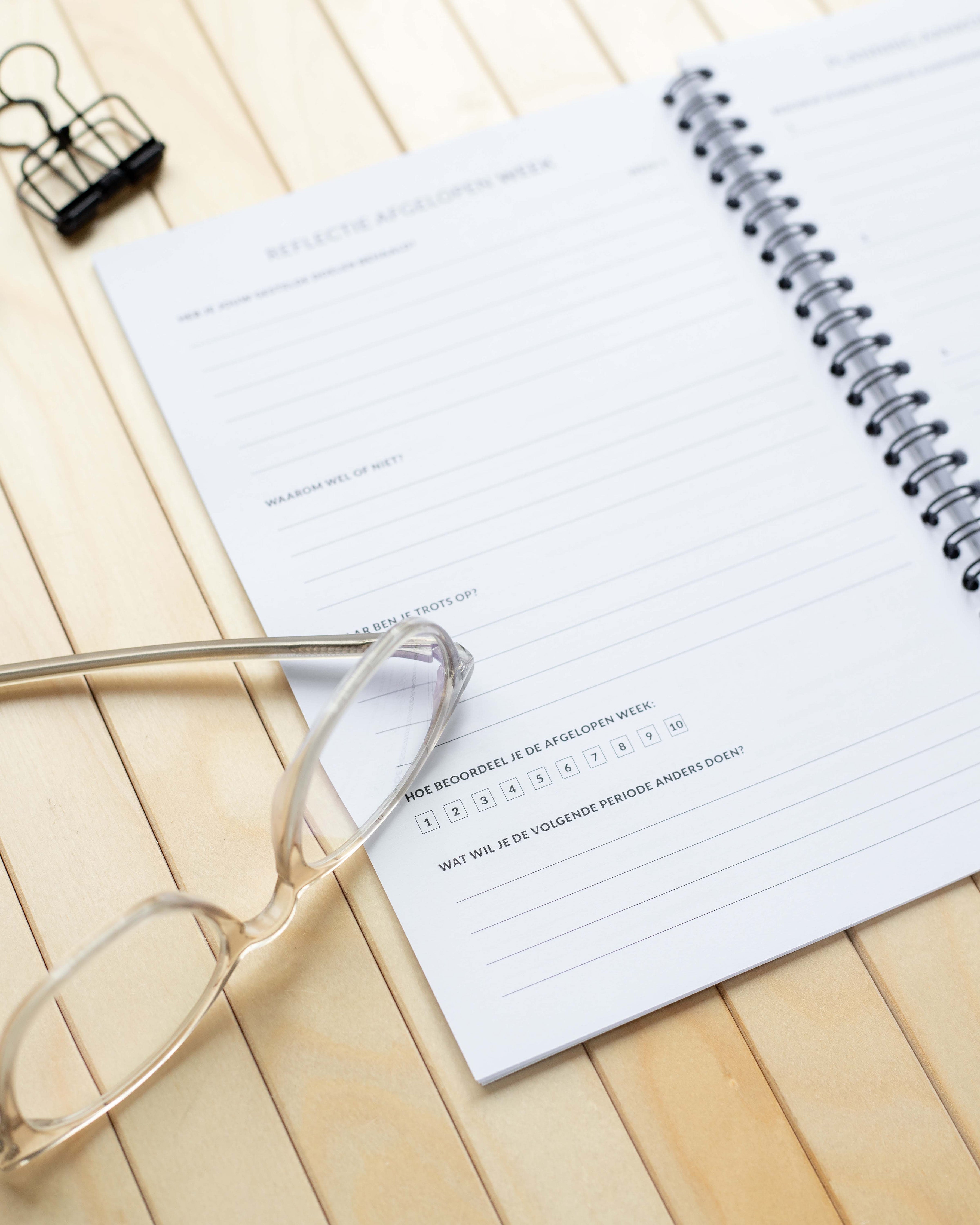Ons notitieboek voor reizen - Eindeloos Reizen Ons notitieboek voor reizen - Eindeloos Reizen