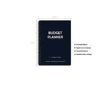 Afbeelding in Gallery-weergave laden, Budget planner
