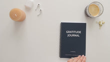 Video laden en afspelen in Gallery-weergave, Gratitude Journal
